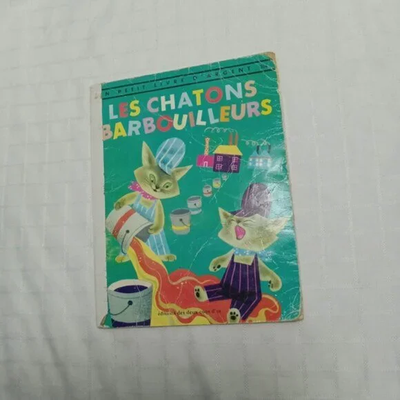 17 albums de la serie Un petit livre dargent - Picture 9 of 9